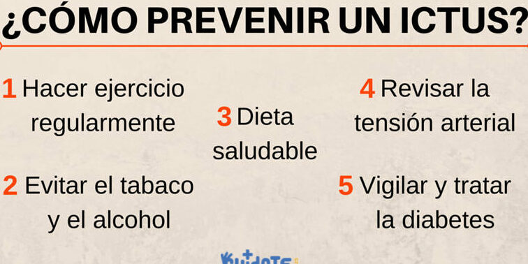 10 consejos para evitar un ictus: prevención y cuidado de la salud