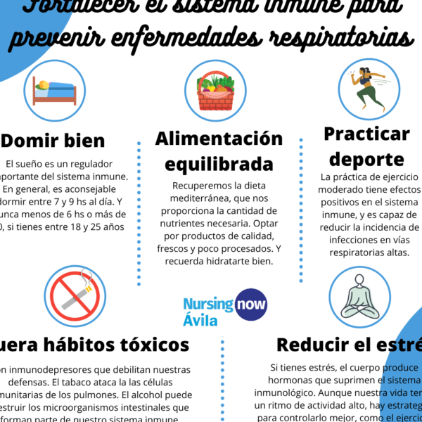 10 consejos prácticos para mejorar el sistema inmunológico