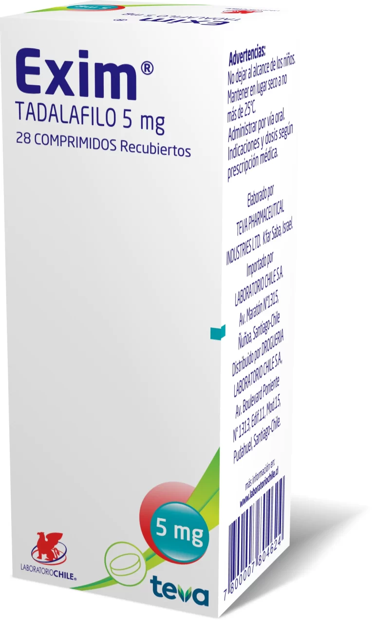 Alimentos para una Erección Firme y Duradera: Prospecto Tadalafilo Swanpond 10 mg
