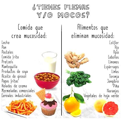 Alimentos que reducen la mucosidad: Pectodil 2 mg/ml, solución inyectable y para perfusión