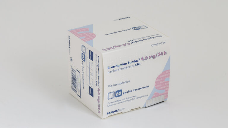 Alzerta Dos por Semana: Parches Transdérmicos de 4,6 mg/24 h con Descuento
