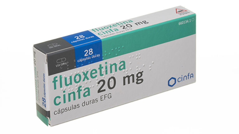 Antidepresivos y Coagulación: Ficha Técnica de Fluoxetina Mabo 20 mg Capsulas Duras EFG