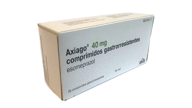 Axiago 40 mg: Usos y especificaciones de los comprimidos gastrorresistentes