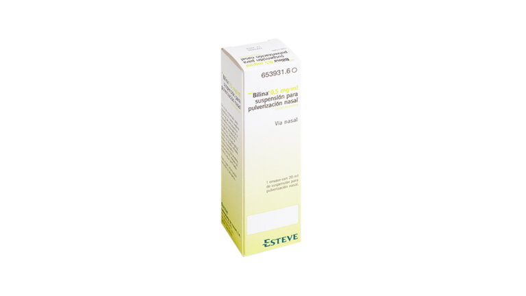 Bilina Colirio Precio: Prospecto y dosificación de Bilina 0,5 mg/ml Colirio en Suspensión