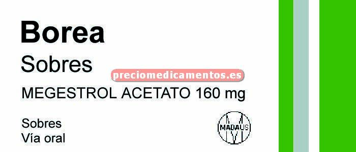 Borea 160 mg Granulado: Prospecto y Modo de Uso – Suspensión Oral en Sobres
