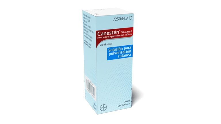Canesten 10 mg/ml Solución Cutánea: Prospecto y Uso del Producto