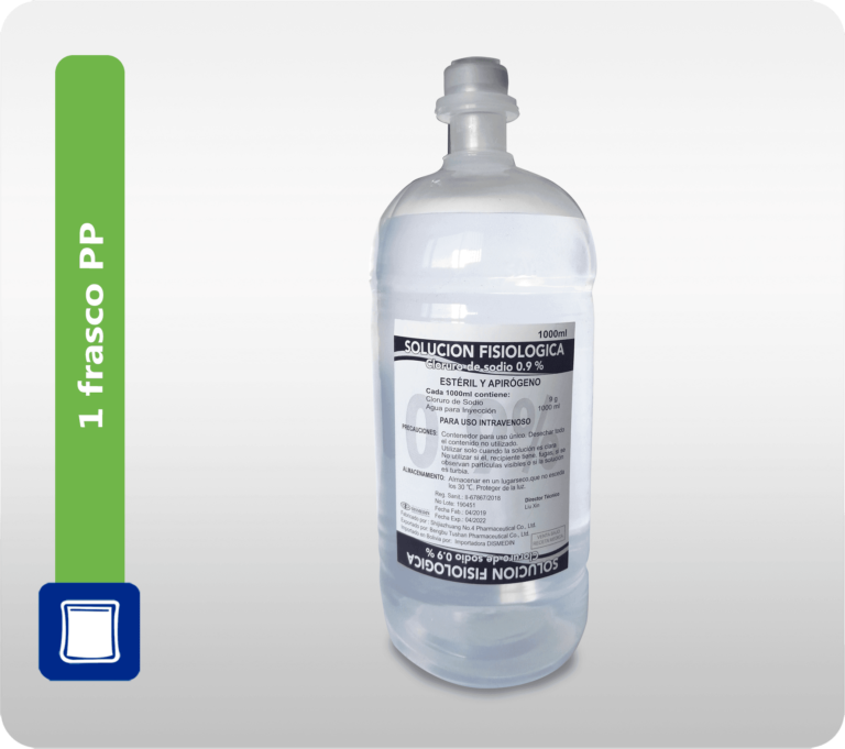 Cloruro de Sodio Serraclinics: Prospecto y Dosificación