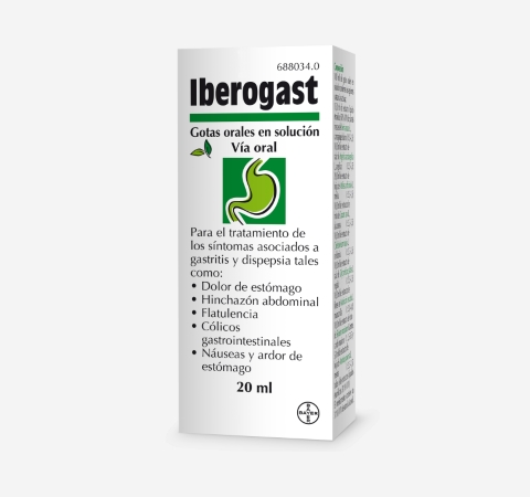 Combinación segura: Iberogast y Omeprazol – Lo que debes saber
