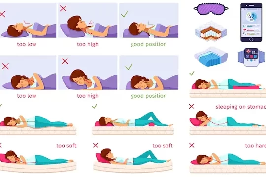 Consejos prácticos para evitar roncar y lograr un mejor descanso