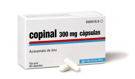 Copinal 300 mg: Usos y beneficios de la suspensión oral