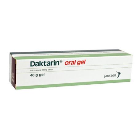 Daktarin 20 mg/g Gel Oral: Ficha Técnica y Uso para Hongos Genitales en Bebés