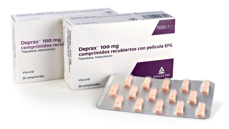 Depreaser 100 mg: Prospecto, Comprimidos Recubiertos con Película