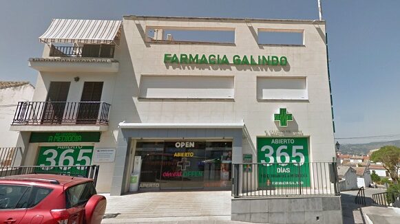 Descubre los servicios de la Farmacia Galindo Ronda: ¡calidad y atención garantizada!