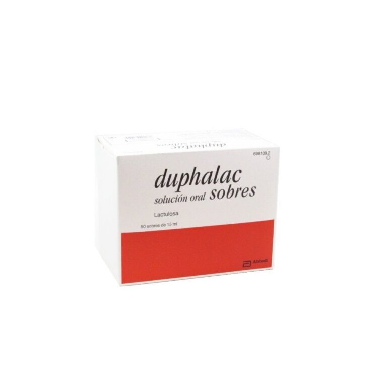 Duphalac 10g sobre precio sin receta: Ficha técnica y solución oral