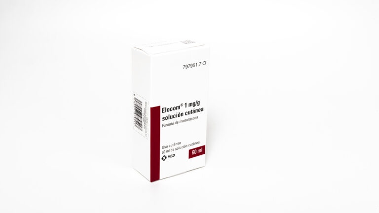 ELOCOM 1 MG/G SOLUCION CUTANEA: Precio, prospecto y más información