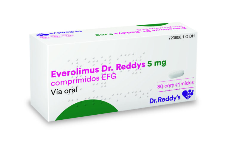 Everolimus: Prospecto, efectos secundarios y dosis recomendada