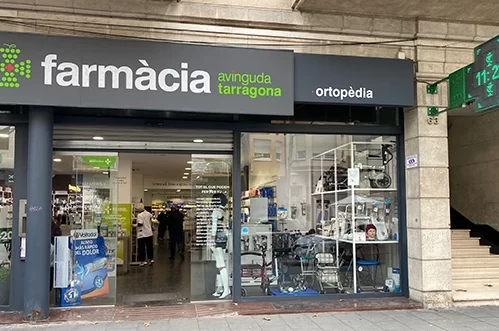 Farmacia Avinguda Tarragona: Todo lo que necesitas saber sobre esta destacada farmacia en tu zona