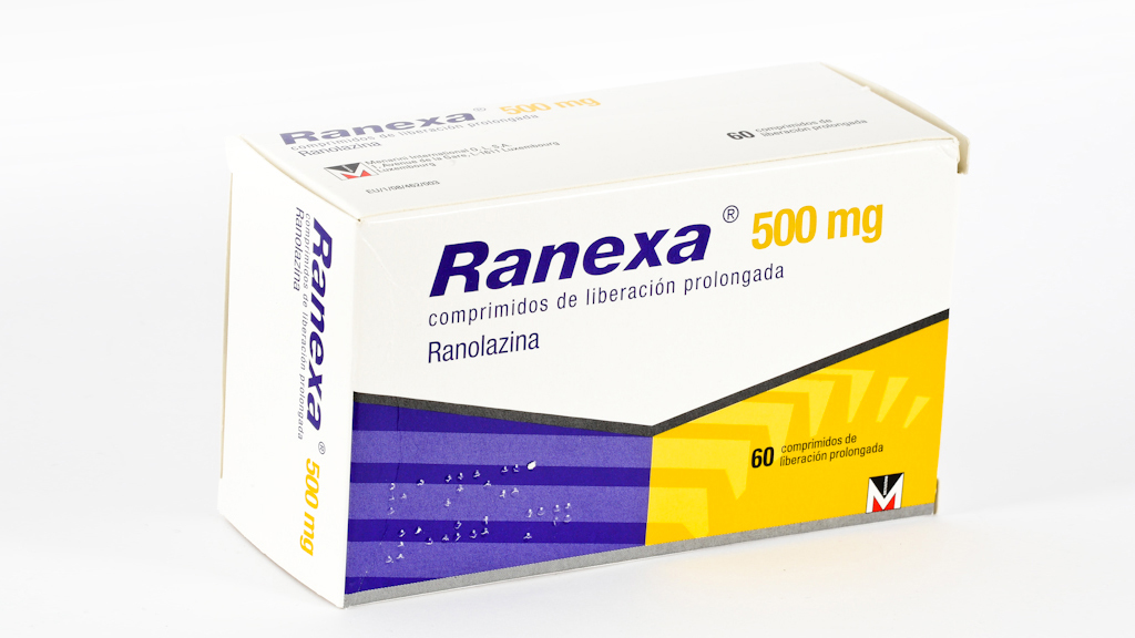 Ficha T cnica De Ranexa Presentaci n Y Especificaciones De Los Ficha T cnica De Ranexa Presentaci n Y Especificaciones De Los