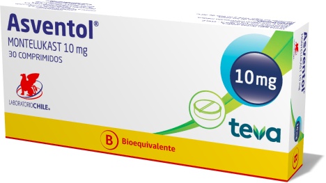 Ficha Técnica Montelukast Teva 10 mg: Información y Usos