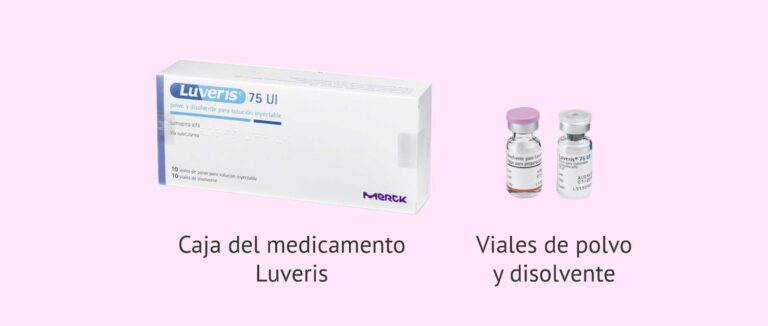 Hormona luteinizante: Función y prospecto de Luveris 75 UI
