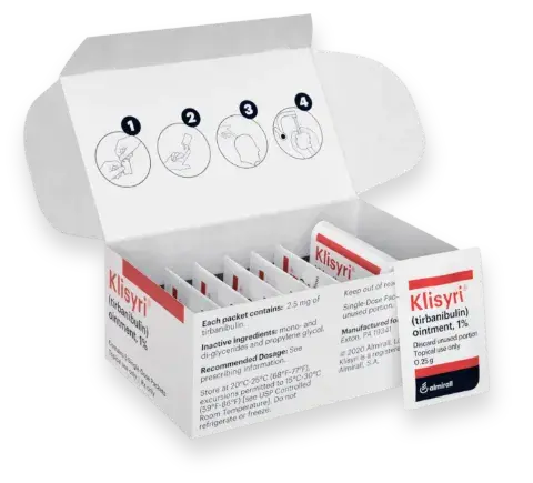 Klisyri 10 mg/g – Prospecto y Uso de Pomada para Queratosis Seborreica Plana