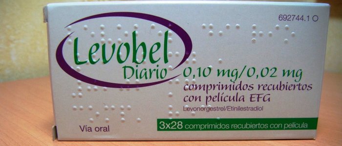 Levobel diario precio: prospecto, composición y usos