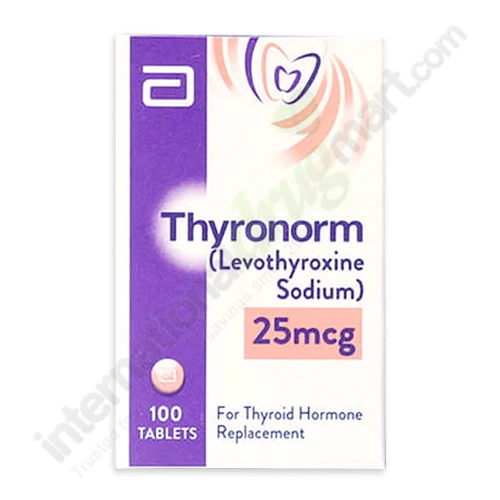 Levotiroxina 25 mg: Todo lo que necesitas saber sobre este medicamento