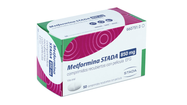 Máxima eficacia: Prospecto Metformina Stadafarma 850 mg – Película protectora para su cuerpo