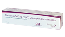 Micaldeos 500 mg/1000 UI: Precio y Beneficios de los Comprimidos Masticables