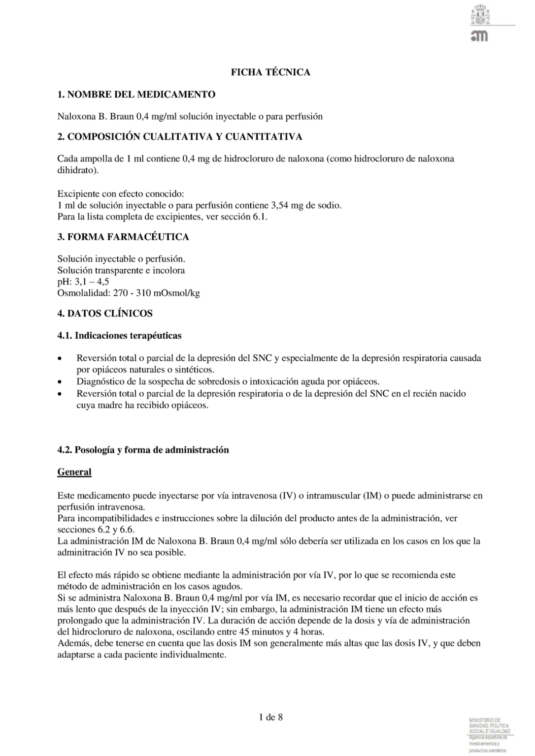 Aterina 15 mg Cápsulas Blandas: Ficha Técnica y Características