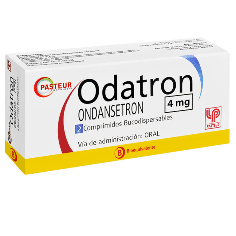Ondansetron 4 mg: Prospecto y beneficios