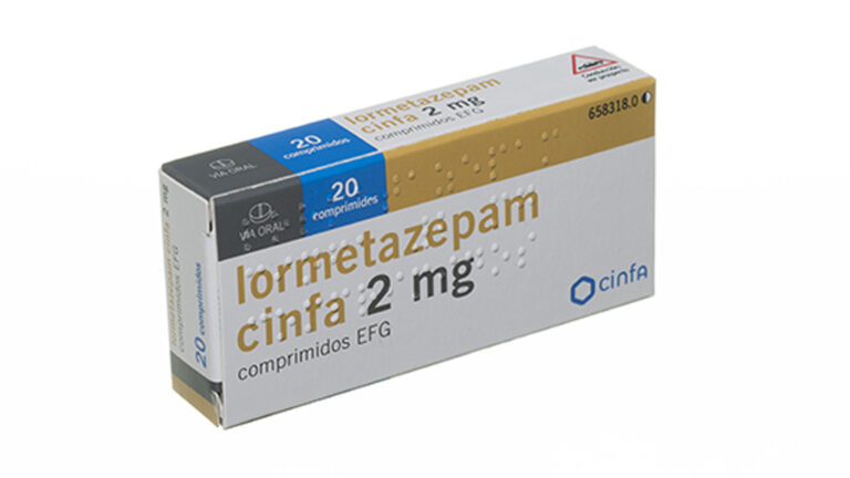 Opiniones sobre el Lormetazepam 2 mg de Cinfa: Prospecto y Efectos (+EFG)