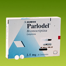 Parlodel 2,5 mg Comprimidos: Información y Uso de Tratamiento para la Prolactina Alta
