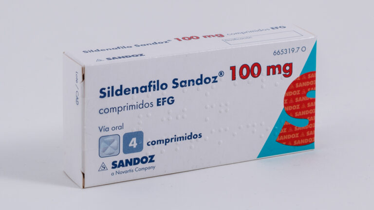 Partir Viagra: Todo lo que necesitas saber sobre partir Sildenafil Sandoz 100 mg comprimidos EFG