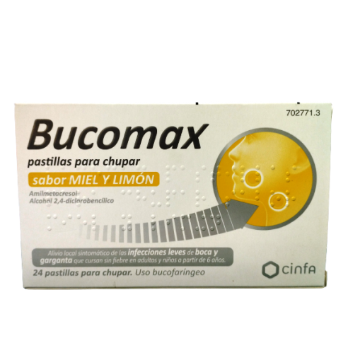 Pastillas 1-2: Uso y beneficios de Geisil 0,6 mg/1,2 mg para chupar con sabor a miel limón