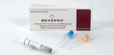 Prospecto Bexsero: Vacuna en jeringa precargada para la comunidad valenciana