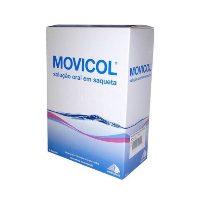Prospecto del Movicol Solución Oral en Sobre: Información Completa