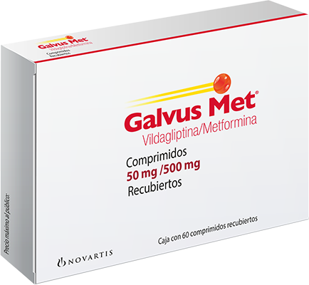 Prospecto Galvus 50 mg: Conoce todas las indicaciones y efectos del medicamento