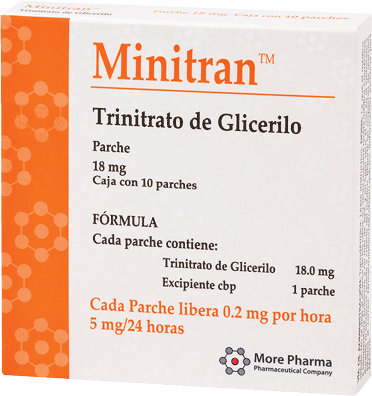 Prospecto Minitran 15 mg/24 H: Todo lo que necesitas saber sobre los parches transdérmicos