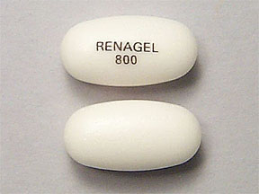 Renagel 800 para qué sirve: conoce todas las indicaciones y beneficios
