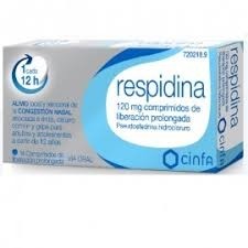 Respidina: Cuánto tarda en hacer efecto – Prospecto, dosis y más