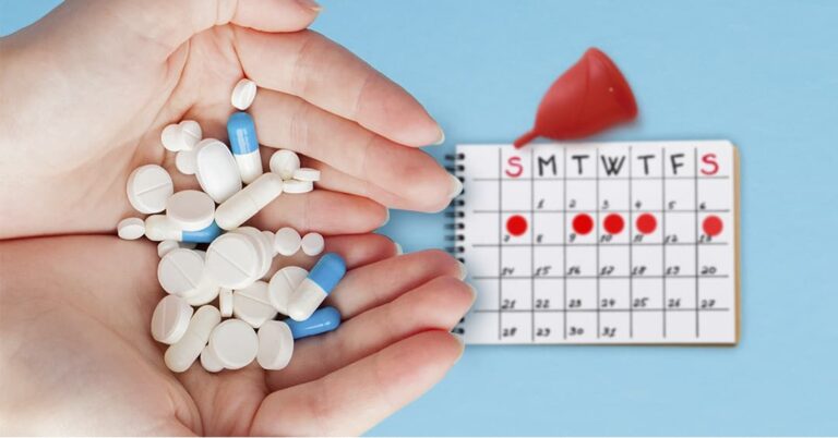 Retraso menstrual: Todo lo que necesitas saber sobre el paracetamol