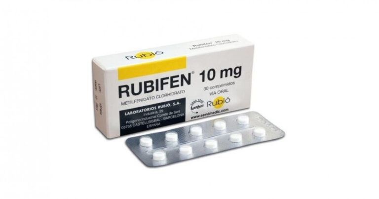 Rubifen 5 mg: Prospecto y más sobre estos comprimidos