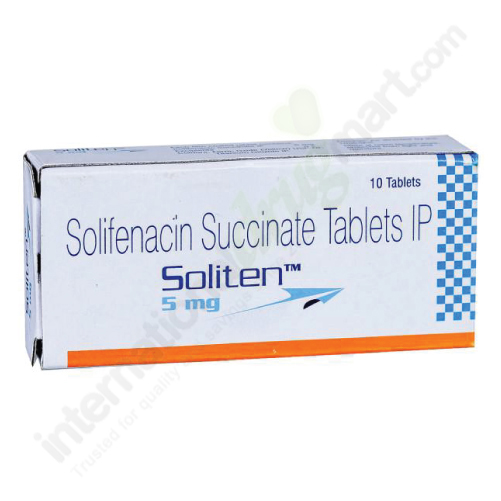 Serolixina: ¿Qué es este medicamento? Prospecto Solifenacina Ratiopharm 5 mg. Uso, efectos y más