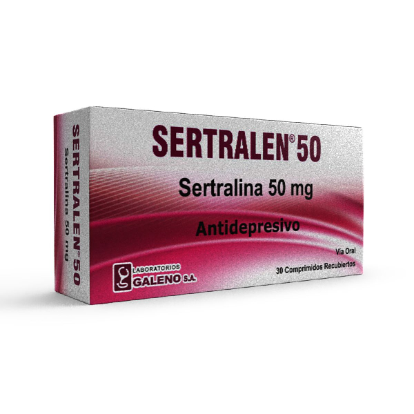 Sertralina Alter 50 mg: Prospecto, Comprimidos Recubiertos y más (2021)