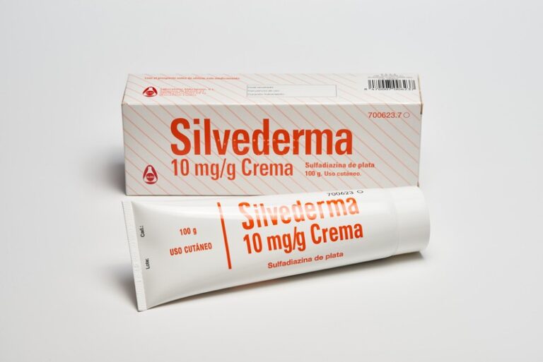 Silvederma 10 Mg g Crema Prospecto Y Beneficios Silvederma 10 Mg g Crema Prospecto Y Beneficios