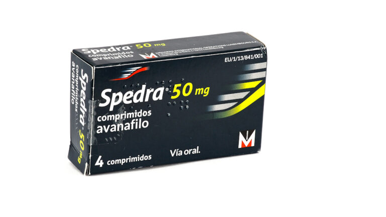 Spedra 50 mg Precio: Información y Prospecto de los Comprimidos