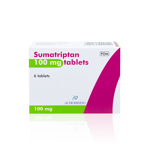 Sumatriptan efectos secundarios: conoce todo sobre el prospecto de Sumatriptan Bluepharma 100 mg comprimidos recubiertos con película EFG