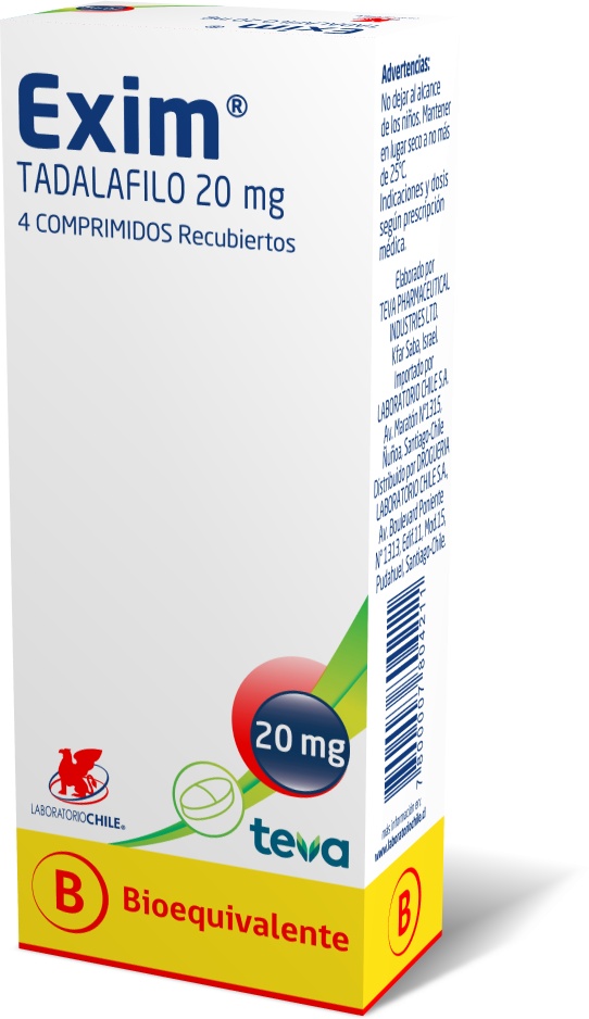 Tadalafilo Teva 20 mg: Prospecto, Comprimidos y Efectos – ¡Descúbrelo Aquí!