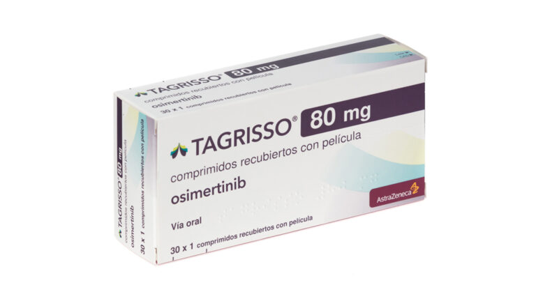 Tagrisso 80 mg: Prospecto, Comprimidos Recubiertos con Película
